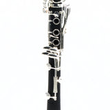 Backun Model BCLBALPHA-SK 'Alpha' Student Bb Clarinet SN 2400939 OPEN BOX- for sale at BrassAndWinds.com