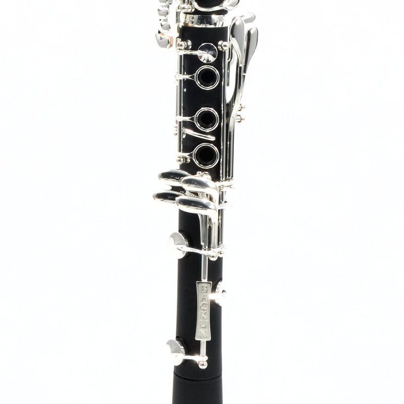 Backun Model BCLBALPHA-SK 'Alpha' Student Bb Clarinet SN 2400939 OPEN BOX- for sale at BrassAndWinds.com