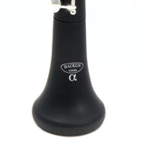 Backun Model BCLBALPHA-SK 'Alpha' Student Bb Clarinet SN 2400939 OPEN BOX- for sale at BrassAndWinds.com