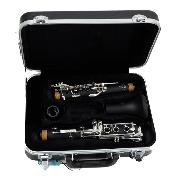 Backun Model BCLBALPHA-SK 'Alpha' Student Bb Clarinet SN 2400939 OPEN BOX- for sale at BrassAndWinds.com