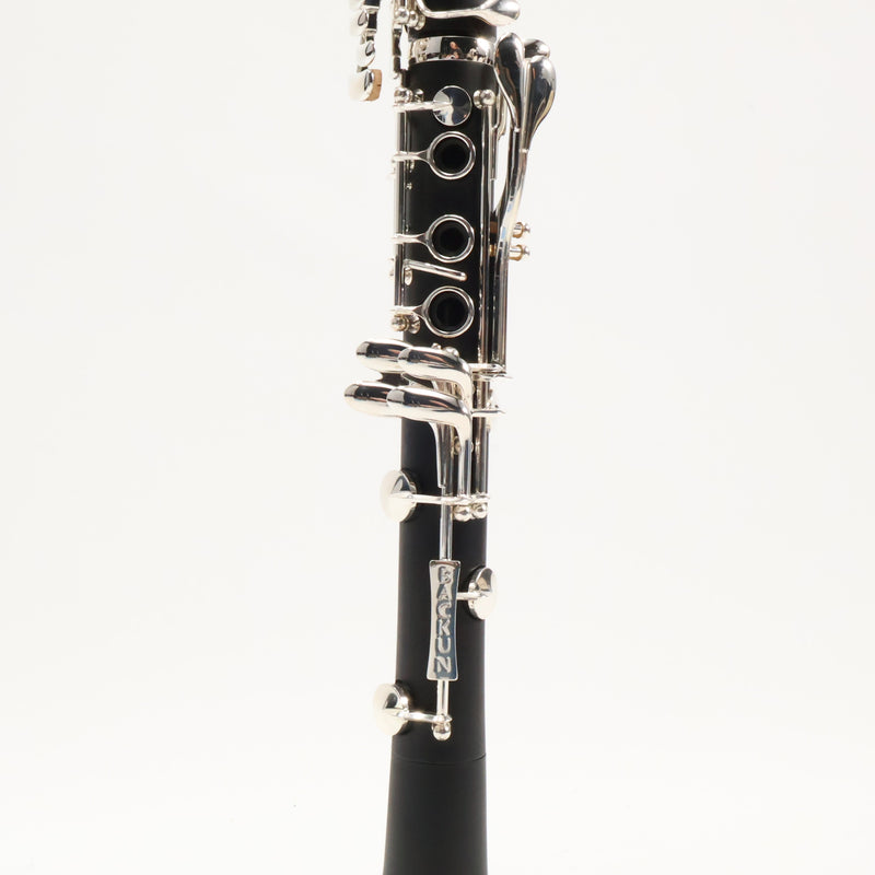Backun Model BCLBALPHA-SK 'Alpha' Student Bb Clarinet SN 2401070 OPEN BOX- for sale at BrassAndWinds.com