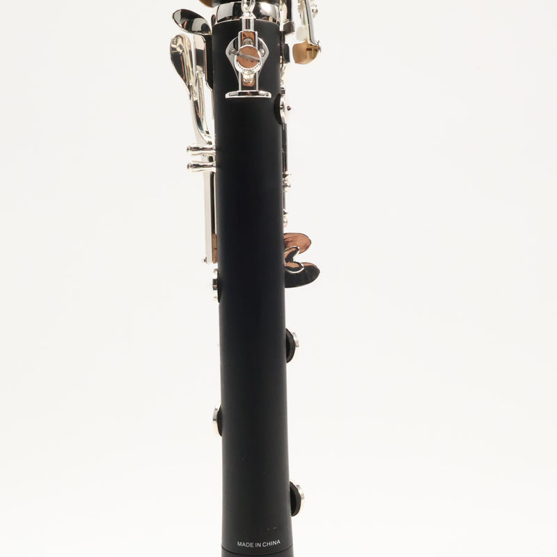 Backun Model BCLBALPHA-SK 'Alpha' Student Bb Clarinet SN 2401070 OPEN BOX- for sale at BrassAndWinds.com