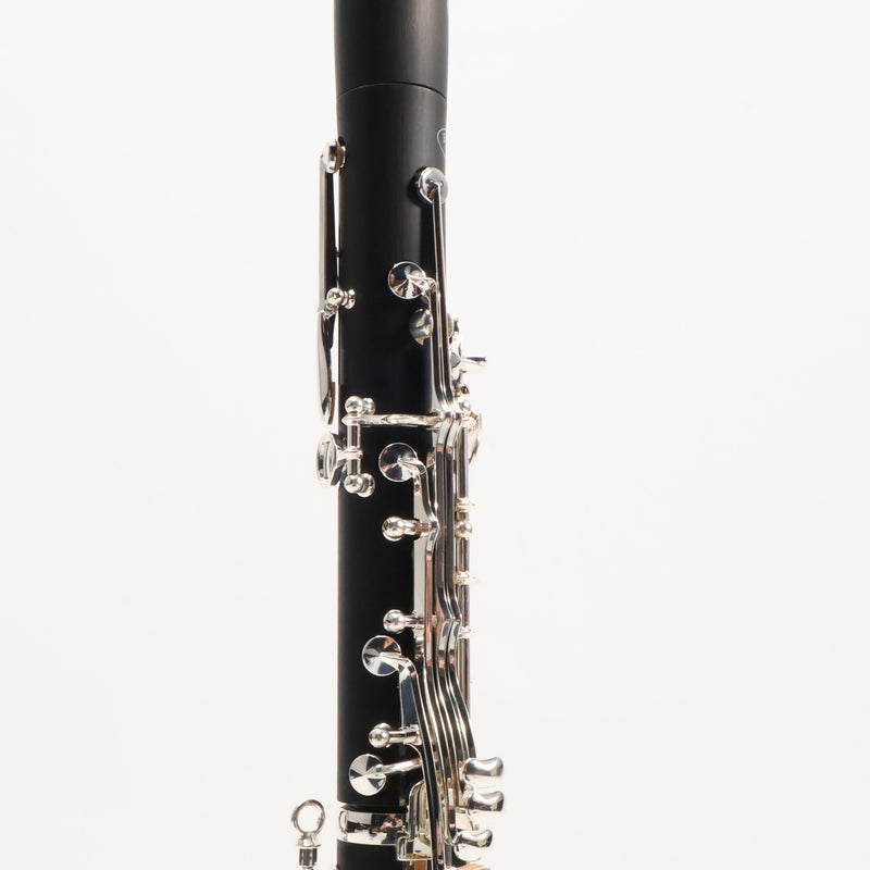 Backun Model BCLBALPHA-SK 'Alpha' Student Bb Clarinet SN 2401070 OPEN BOX- for sale at BrassAndWinds.com