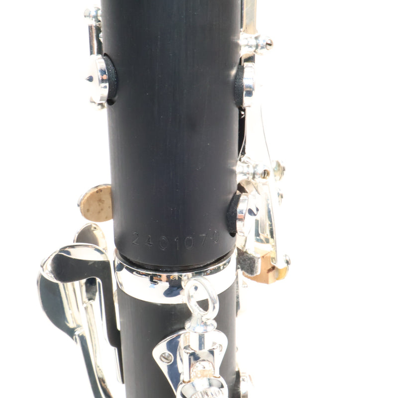 Backun Model BCLBALPHA-SK 'Alpha' Student Bb Clarinet SN 2401070 OPEN BOX- for sale at BrassAndWinds.com
