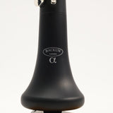 Backun Model BCLBALPHA-SK 'Alpha' Student Bb Clarinet SN 2401070 OPEN BOX- for sale at BrassAndWinds.com