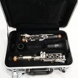 Backun Model BCLBALPHA-SK 'Alpha' Student Bb Clarinet SN 2401070 OPEN BOX- for sale at BrassAndWinds.com