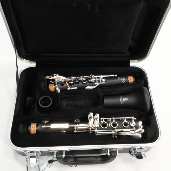 Backun Model BCLBALPHA-SK 'Alpha' Student Bb Clarinet SN 2401070 OPEN BOX- for sale at BrassAndWinds.com