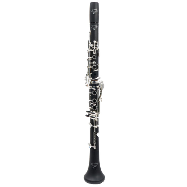 Backun Model BCLBALPHA-SK 'Alpha' Student Bb Clarinet SN 2401079 OPEN BOX