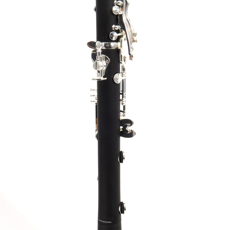Backun Model BCLBALPHA-SKEZ 'Alpha' Student Bb Clarinet BRAND NEW- for sale at BrassAndWinds.com