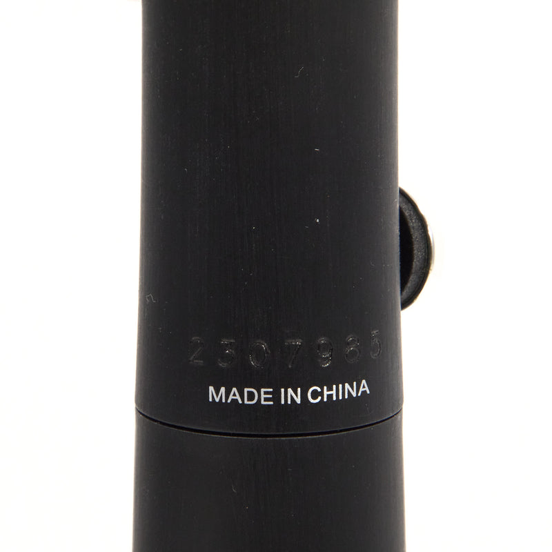 Backun Model BCLBALPHA-SKEZ 'Alpha' Student Bb Clarinet BRAND NEW- for sale at BrassAndWinds.com