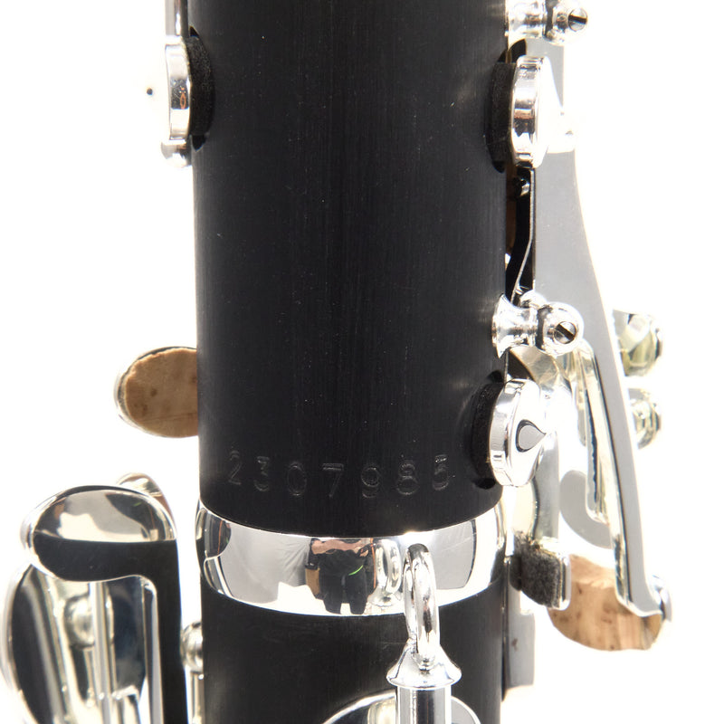 Backun Model BCLBALPHA-SKEZ 'Alpha' Student Bb Clarinet BRAND NEW- for sale at BrassAndWinds.com