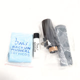 Backun Model BCLBALPHA-SKEZ 'Alpha' Student Bb Clarinet BRAND NEW- for sale at BrassAndWinds.com