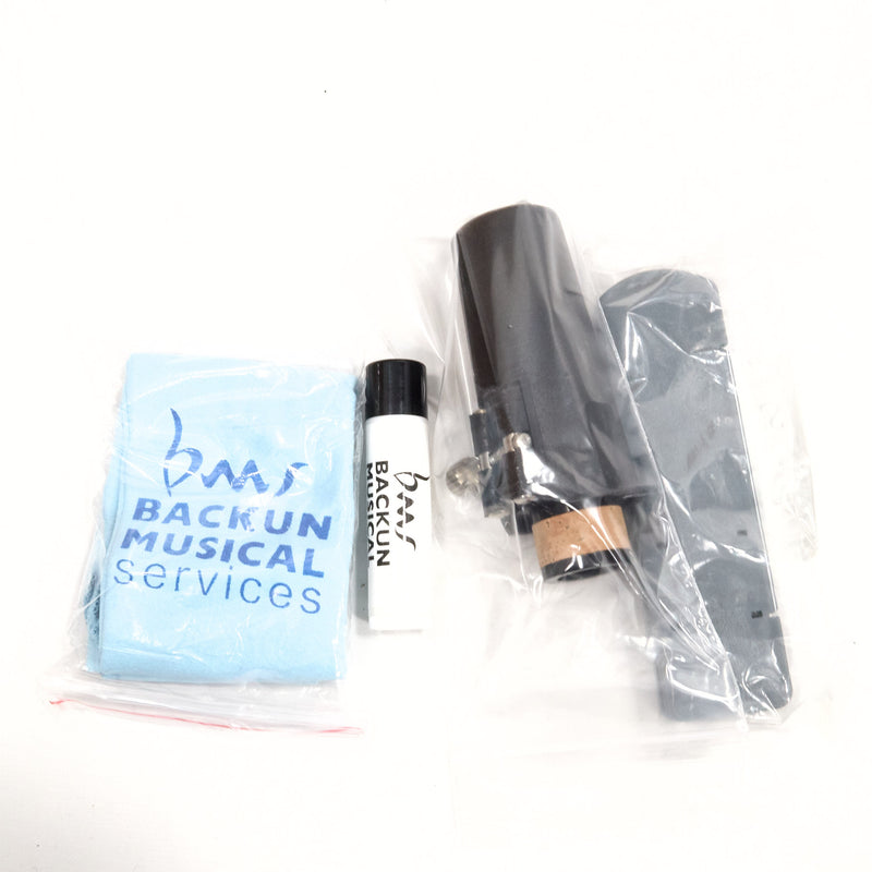 Backun Model BCLBALPHA-SKEZ 'Alpha' Student Bb Clarinet BRAND NEW- for sale at BrassAndWinds.com
