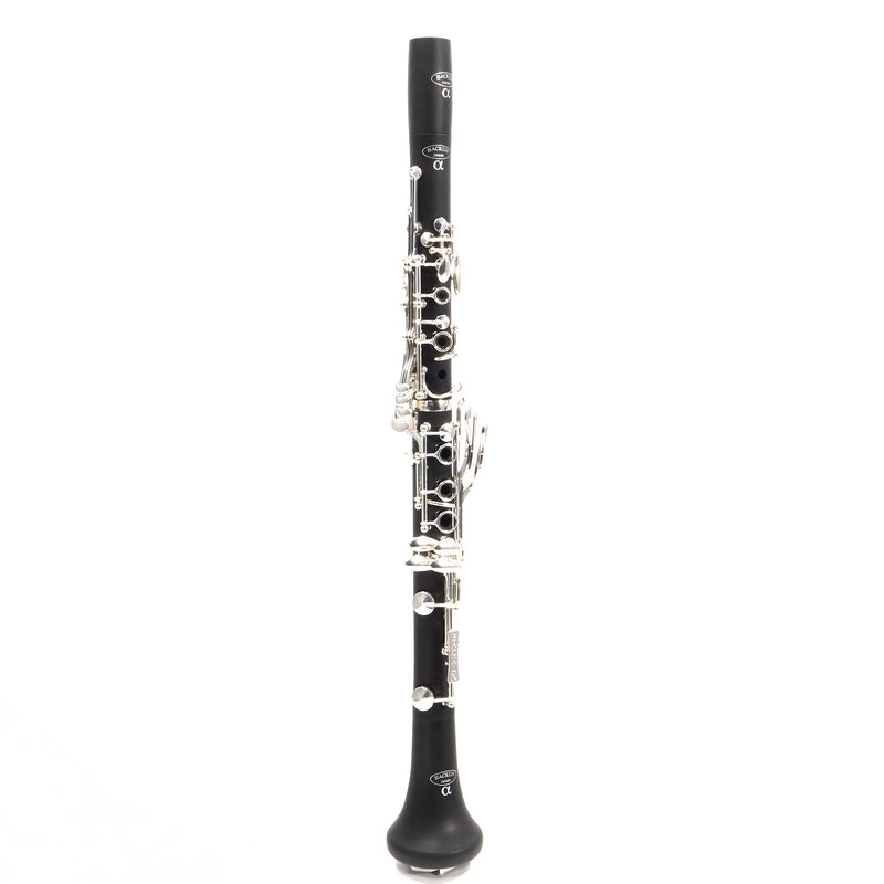 Backun Model BCLBALPHA-SKEZ 'Alpha' Student Bb Clarinet BRAND NEW- for sale at BrassAndWinds.com