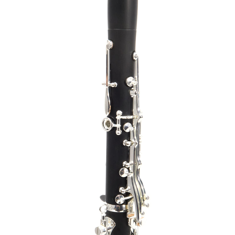 Backun Model BCLBALPHA-SKEZ 'Alpha' Student Bb Clarinet BRAND NEW- for sale at BrassAndWinds.com