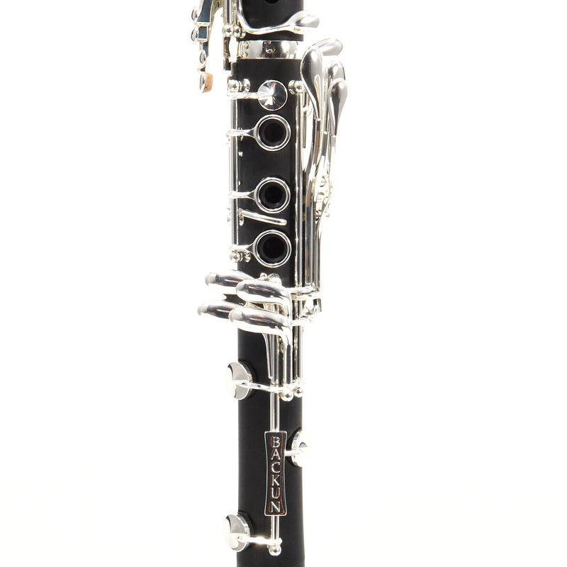 Backun Model BCLBALPHA-SKEZ 'Alpha' Student Bb Clarinet BRAND NEW- for sale at BrassAndWinds.com