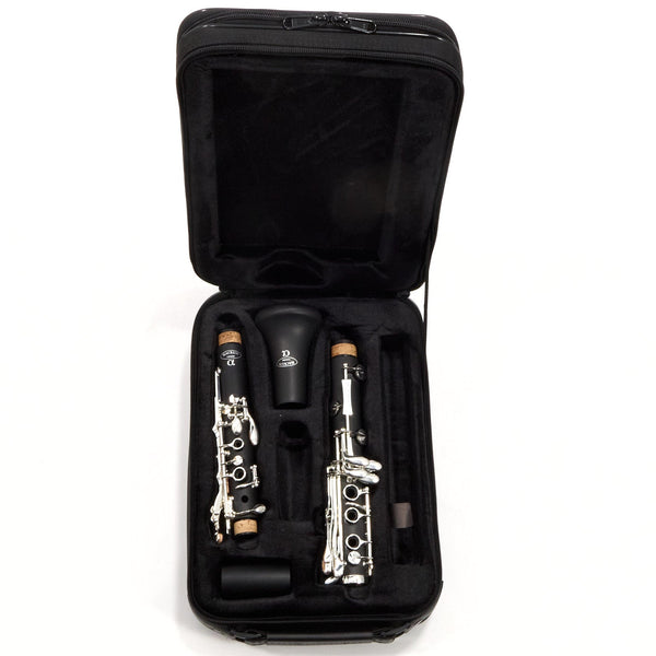 Backun Model BCLBALPHA-SKEZ 'Alpha' Student Bb Clarinet BRAND NEW- for sale at BrassAndWinds.com