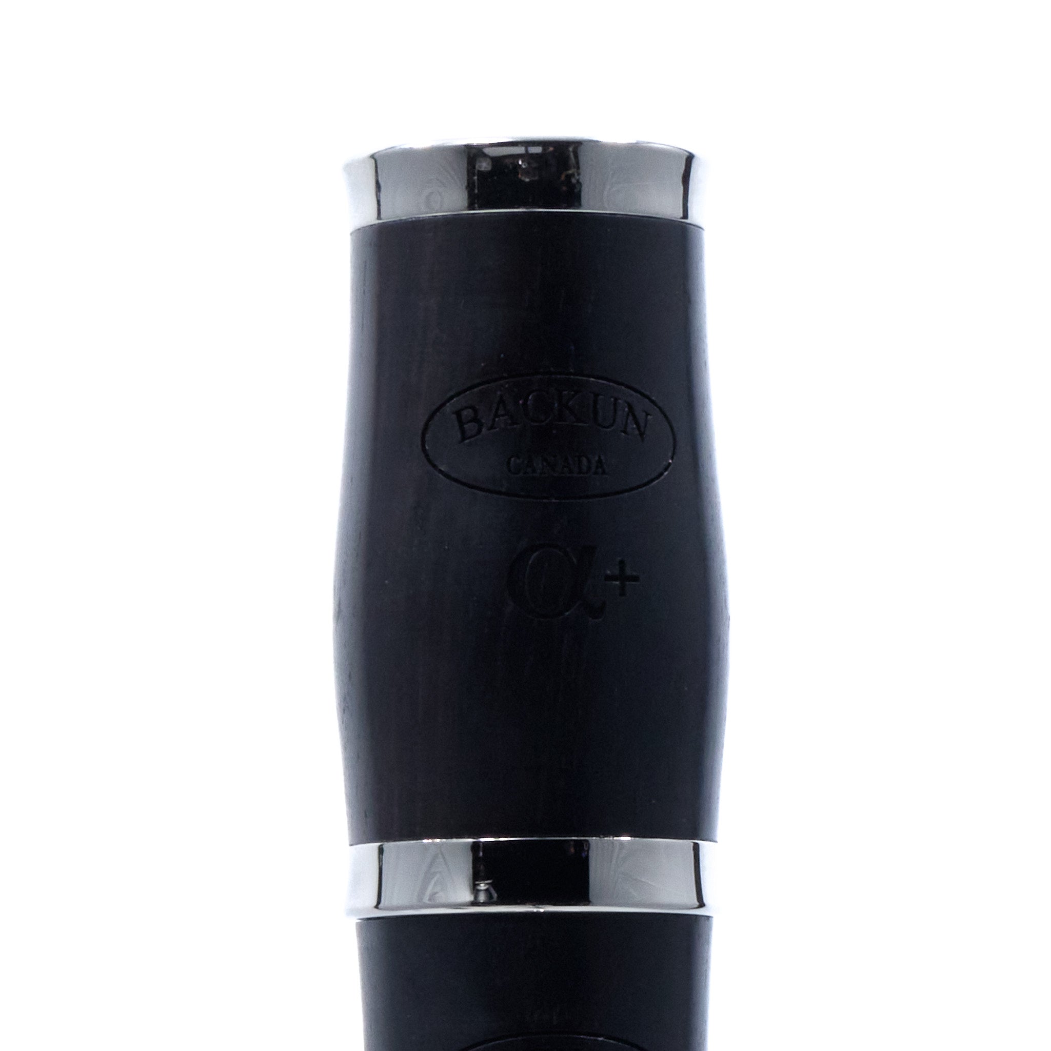 Backun Model BCLBALPHAG-NKP 'Alpha Plus' Student Bb Clarinet