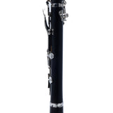 Backun Model BCLBALPHAG-NKP 'Alpha Plus' Student Bb Clarinet SN 10641 OPEN BOX- for sale at BrassAndWinds.com