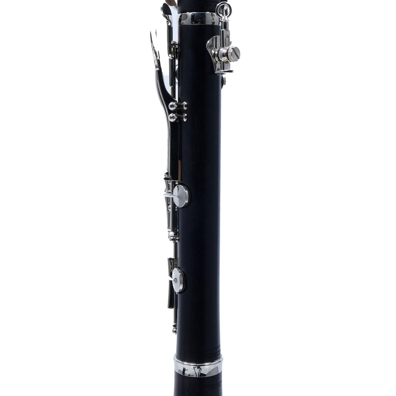 Backun Model BCLBALPHAG-NKP 'Alpha Plus' Student Bb Clarinet SN 10641 OPEN BOX- for sale at BrassAndWinds.com