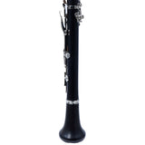 Backun Model BCLBALPHAG-NKP 'Alpha Plus' Student Bb Clarinet SN 10641 OPEN BOX- for sale at BrassAndWinds.com