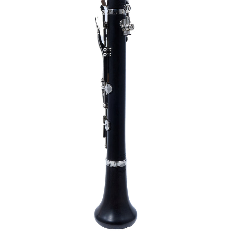 Backun Model BCLBALPHAG-NKP 'Alpha Plus' Student Bb Clarinet SN 10641 OPEN BOX- for sale at BrassAndWinds.com