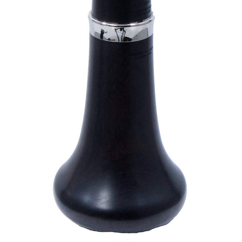 Backun Model BCLBALPHAG-NKP 'Alpha Plus' Student Bb Clarinet SN 10641 OPEN BOX- for sale at BrassAndWinds.com