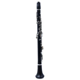 Backun Model BCLBALPHAG-NKP 'Alpha Plus' Student Bb Clarinet SN 10641 OPEN BOX- for sale at BrassAndWinds.com