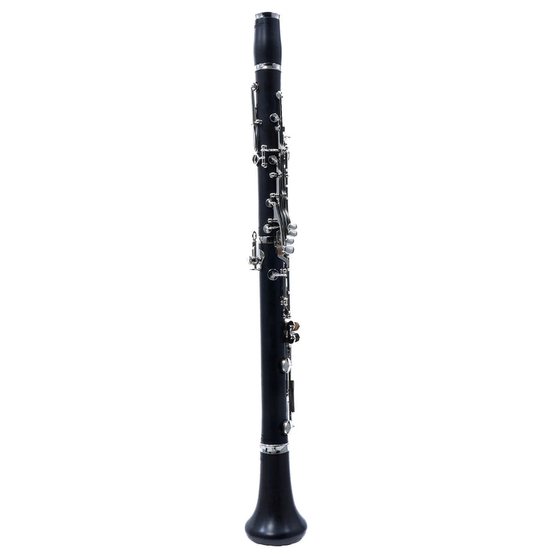 Backun Model BCLBALPHAG-NKP 'Alpha Plus' Student Bb Clarinet SN 10641 OPEN BOX- for sale at BrassAndWinds.com