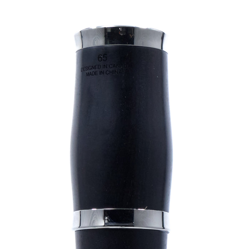 Backun Model BCLBALPHAG-NKP 'Alpha Plus' Student Bb Clarinet SN 10641 OPEN BOX- for sale at BrassAndWinds.com