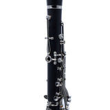 Backun Model BCLBALPHAG-NKP 'Alpha Plus' Student Bb Clarinet SN 10641 OPEN BOX- for sale at BrassAndWinds.com