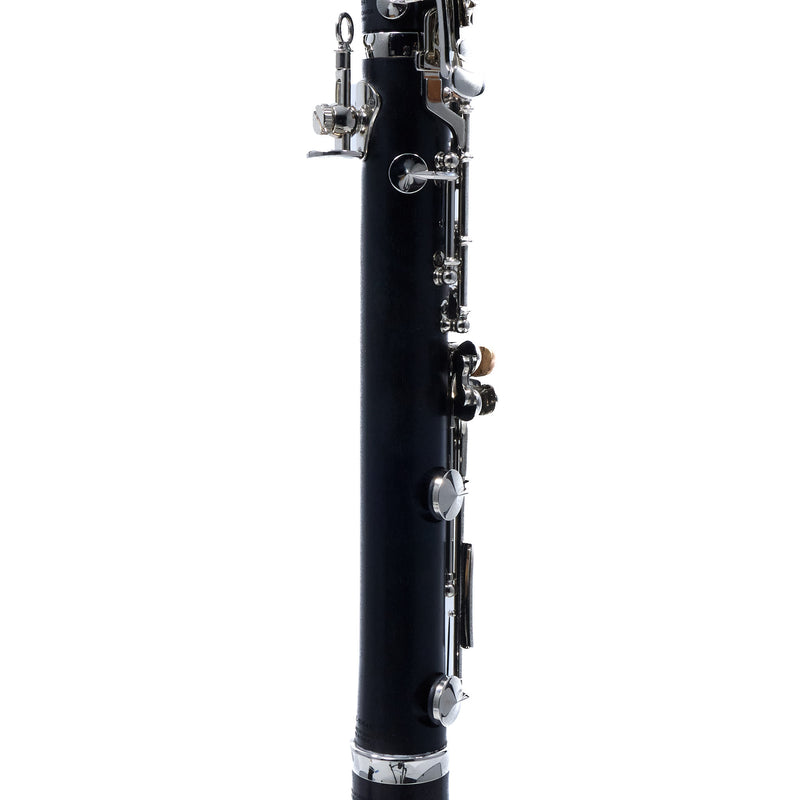 Backun Model BCLBALPHAG-NKP 'Alpha Plus' Student Bb Clarinet SN 10641 OPEN BOX- for sale at BrassAndWinds.com