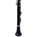 Backun Model BCLBALPHAG-NKP 'Alpha Plus' Student Bb Clarinet SN 10641 OPEN BOX- for sale at BrassAndWinds.com