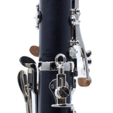 Backun Model BCLBALPHAG-NKP 'Alpha Plus' Student Bb Clarinet SN 10641 OPEN BOX- for sale at BrassAndWinds.com