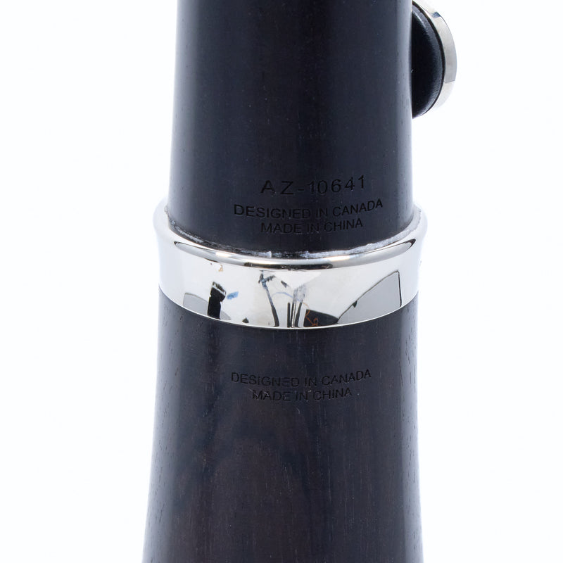 Backun Model BCLBALPHAG-NKP 'Alpha Plus' Student Bb Clarinet SN 10641 OPEN BOX- for sale at BrassAndWinds.com