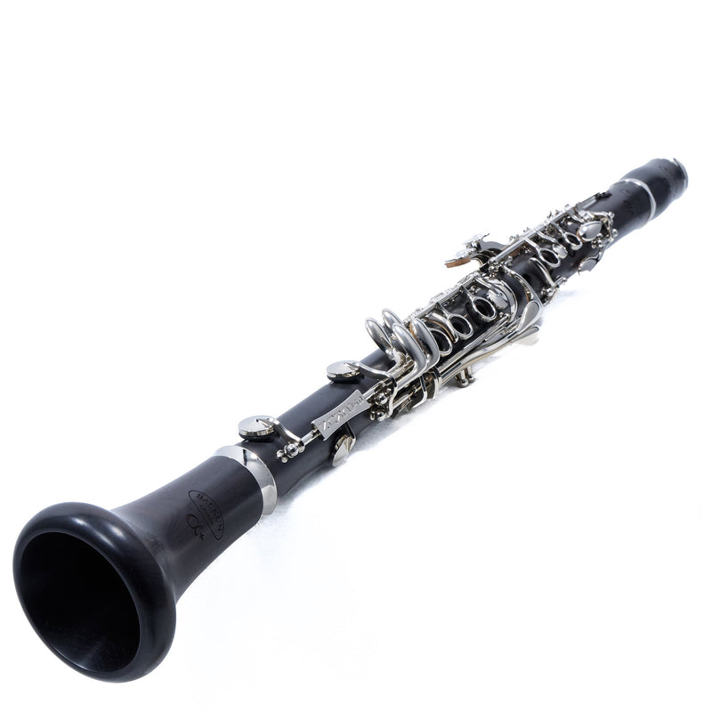 Backun Model BCLBALPHAG-NKP 'Alpha Plus' Student Bb Clarinet SN 10641 OPEN BOX- for sale at BrassAndWinds.com