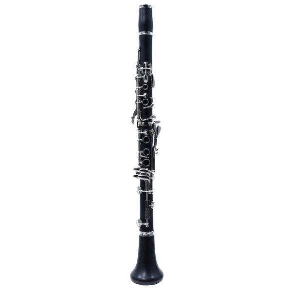 Backun Model BCLBALPHAG-NKP 'Alpha Plus' Student Bb Clarinet SN 10641 OPEN BOX- for sale at BrassAndWinds.com