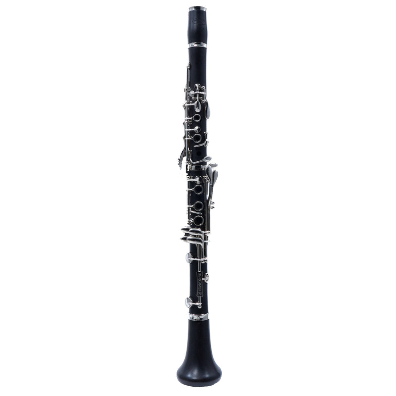 Backun Model BCLBALPHAG-NKP 'Alpha Plus' Student Bb Clarinet SN 10641 OPEN BOX- for sale at BrassAndWinds.com