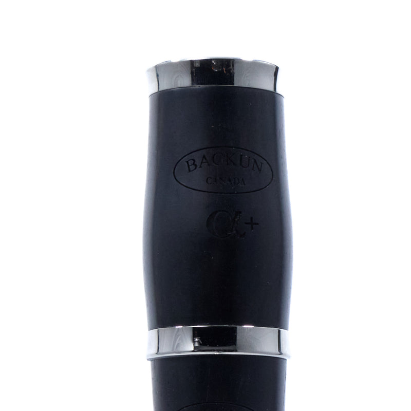 Backun Model BCLBALPHAG-NKP 'Alpha Plus' Student Bb Clarinet SN 10641 OPEN BOX- for sale at BrassAndWinds.com