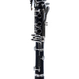 Backun Model BCLBALPHAG-NKP 'Alpha Plus' Student Bb Clarinet SN 10641 OPEN BOX- for sale at BrassAndWinds.com