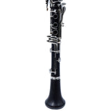 Backun Model BCLBALPHAG-NKP 'Alpha Plus' Student Bb Clarinet SN 10641 OPEN BOX- for sale at BrassAndWinds.com