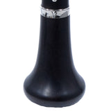Backun Model BCLBALPHAG-NKP 'Alpha Plus' Student Bb Clarinet SN 10641 OPEN BOX- for sale at BrassAndWinds.com