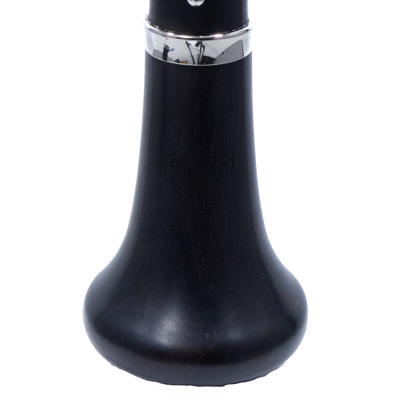 Backun Model BCLBALPHAG-NKP 'Alpha Plus' Student Bb Clarinet SN 10641 OPEN BOX- for sale at BrassAndWinds.com