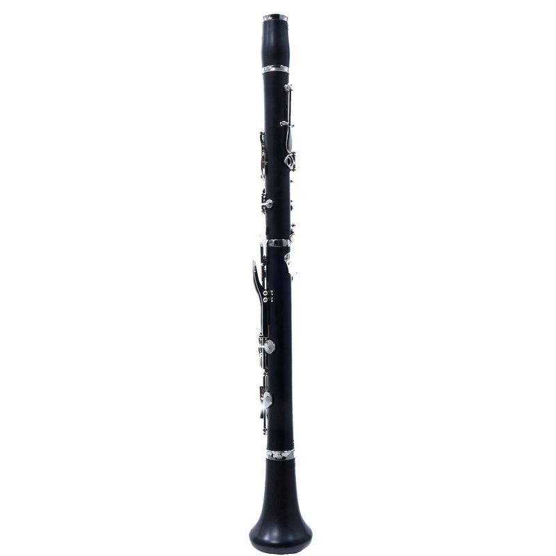 Backun Model BCLBALPHAG-NKP 'Alpha Plus' Student Bb Clarinet SN 10641 OPEN BOX- for sale at BrassAndWinds.com