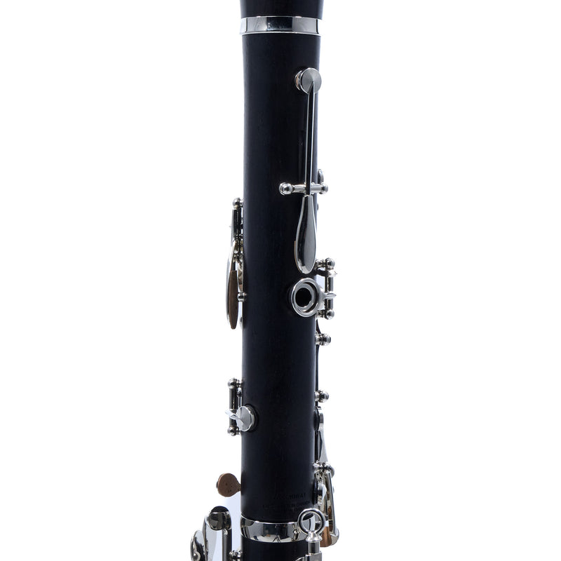 Backun Model BCLBALPHAG-NKP 'Alpha Plus' Student Bb Clarinet SN 10641 OPEN BOX- for sale at BrassAndWinds.com