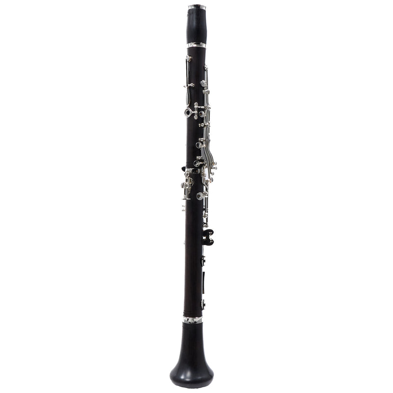 Backun Model BCLBALPHAG-NKP 'Alpha Plus' Student Bb Clarinet SN 10769 OPEN BOX- for sale at BrassAndWinds.com