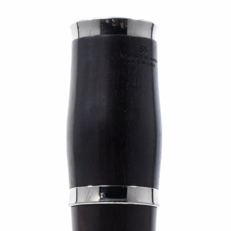 Backun Model BCLBALPHAG-NKP 'Alpha Plus' Student Bb Clarinet SN 10769 OPEN BOX- for sale at BrassAndWinds.com