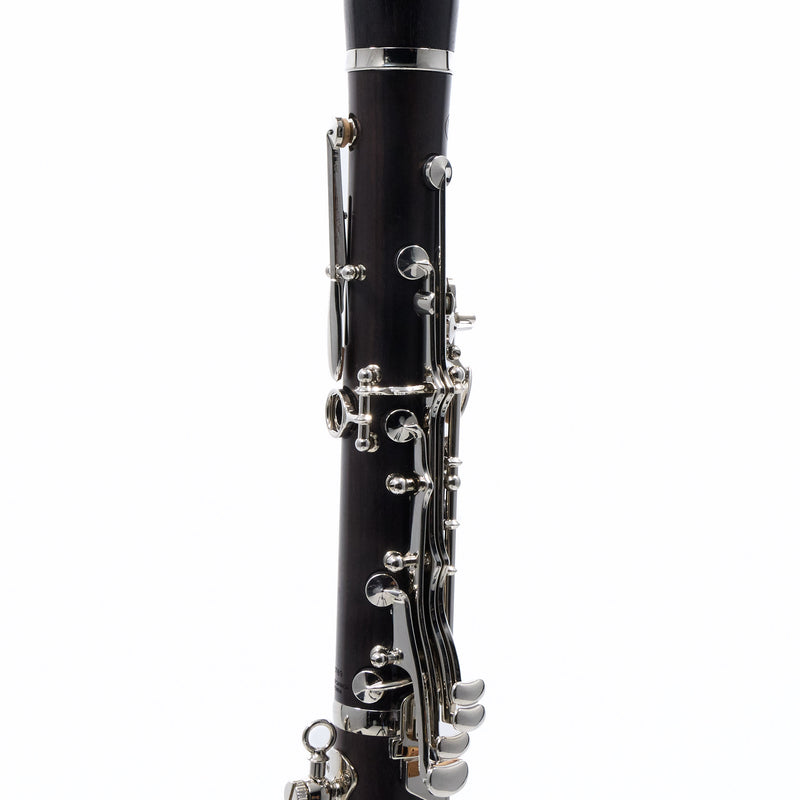 Backun Model BCLBALPHAG-NKP 'Alpha Plus' Student Bb Clarinet SN 10769 OPEN BOX- for sale at BrassAndWinds.com