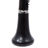 Backun Model BCLBALPHAG-NKP 'Alpha Plus' Student Bb Clarinet SN 10769 OPEN BOX- for sale at BrassAndWinds.com