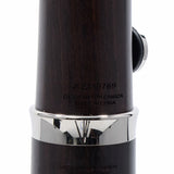 Backun Model BCLBALPHAG-NKP 'Alpha Plus' Student Bb Clarinet SN 10769 OPEN BOX- for sale at BrassAndWinds.com